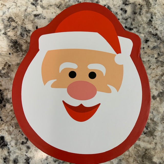 Santa Box Deluxe