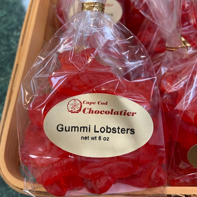 Gummi Lobsters