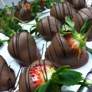 Chocolate Dipped Strawberries