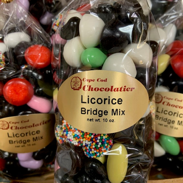 Licorice Bridge Mix