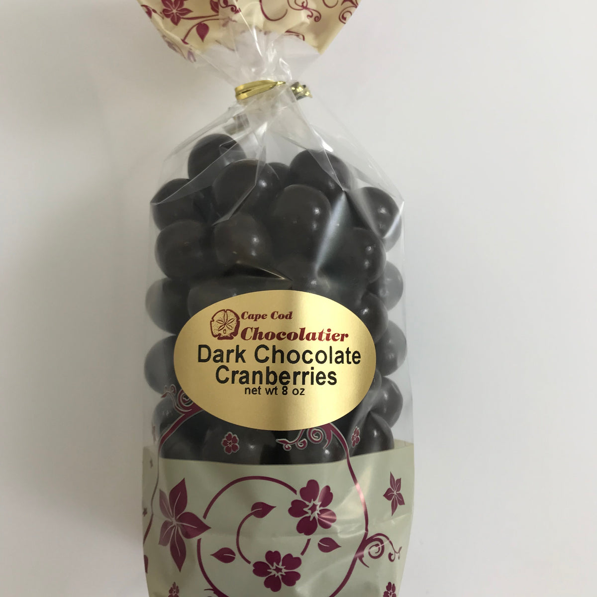 Chocolate Covered Cranberries – Cape Cod Chocolatier