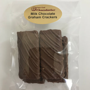 Graham Crackers Chocolate Coated