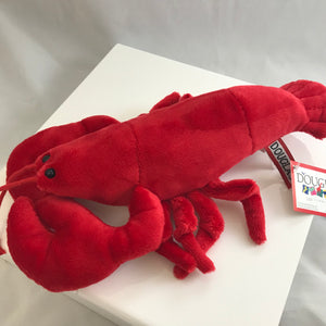 Snapper Lobster (Plush)