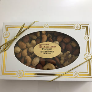 Premium Mixed Nuts,