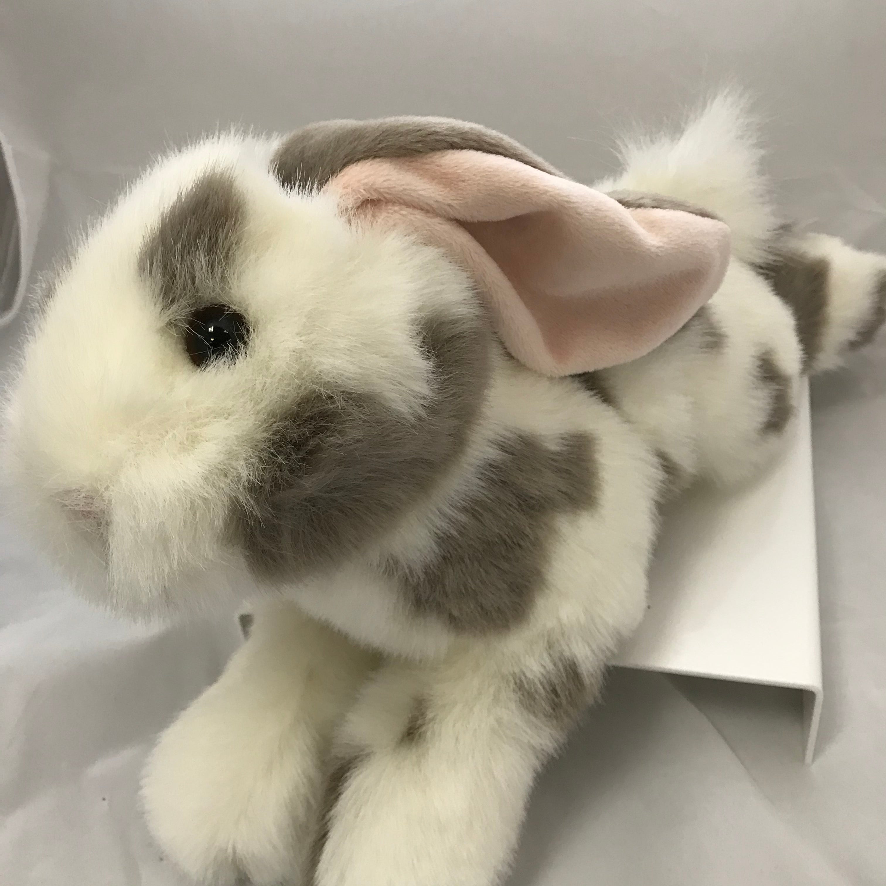Creamie DLux Soft Bunny