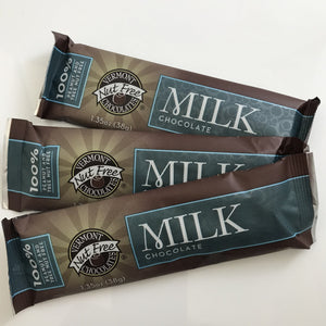 NUT FREE Milk Chocolate Bar