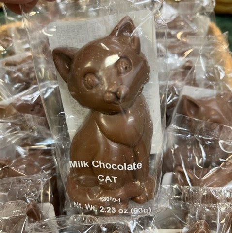 Cat Milk Chocolate