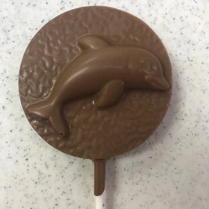Dolphin Chocolate Pop