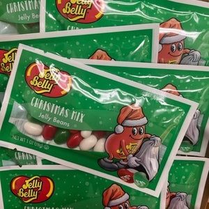 Christmas Mix Jelly Beans