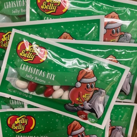 Christmas Mix Jelly Beans