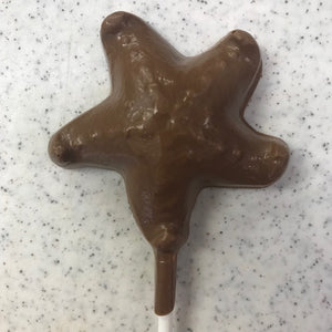 Starfish Chocolate Pop