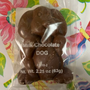 Dog Milk Chocolate