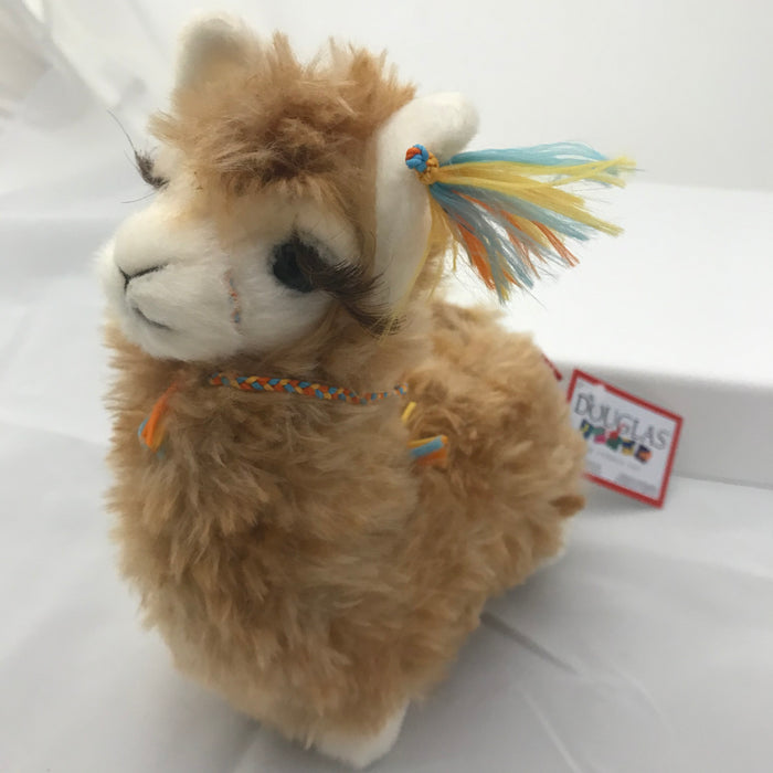 Lil' Woolly Llama