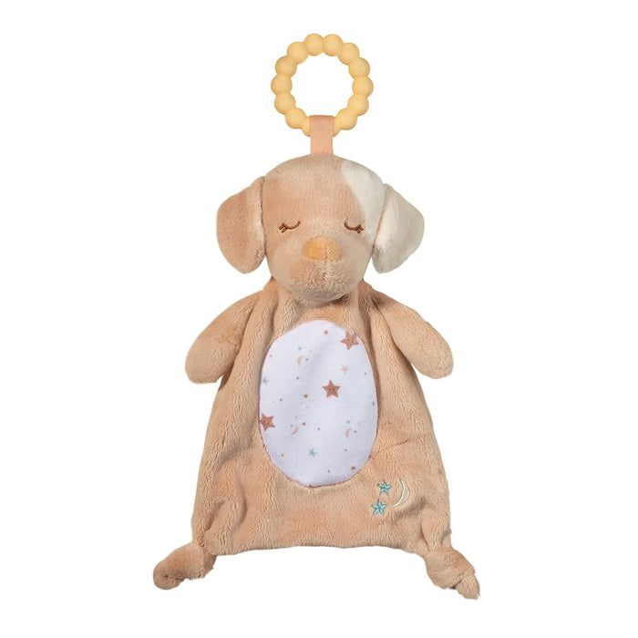 Auggie Tan Puppy Lil' Teether