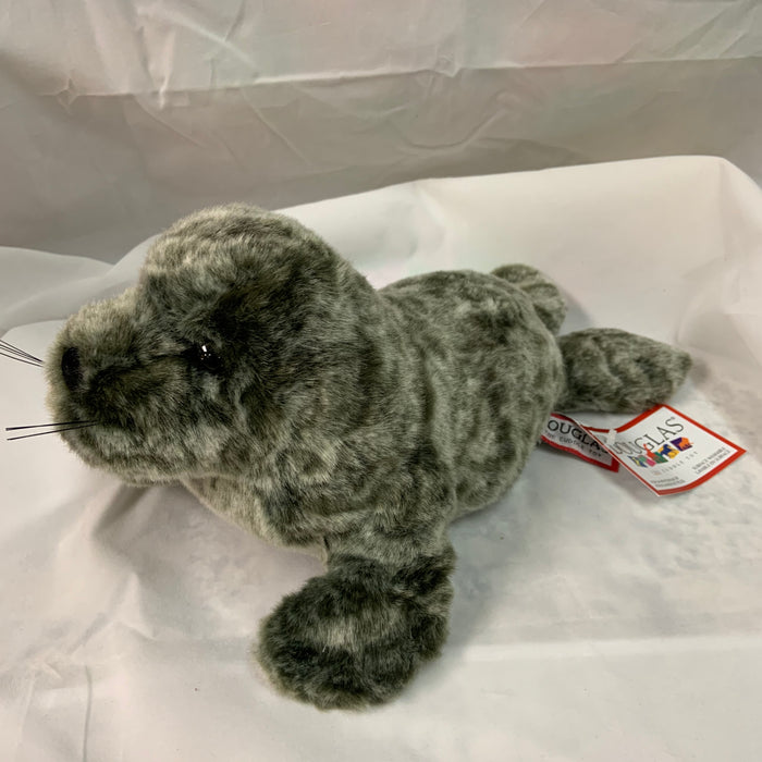 Speckles Monk Seal